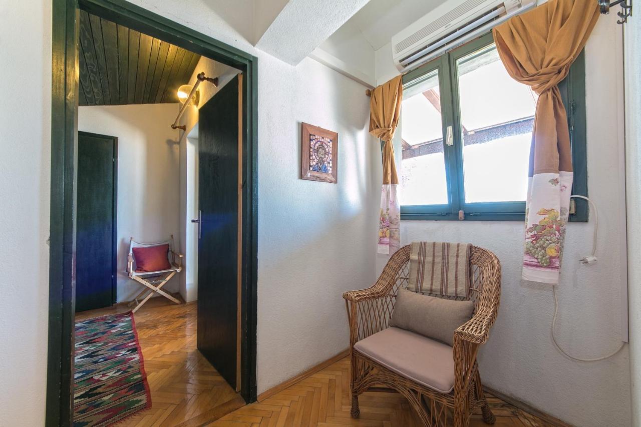 Apartments By The Sea Brela, Makarska - 16950 Exterior foto